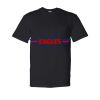 Unisex DryBlend® Pocket T-Shirt Thumbnail