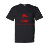 Unisex DryBlend® Pocket T-Shirt Thumbnail