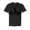 Unisex DryBlend® Pocket T-Shirt Thumbnail