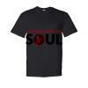 Unisex DryBlend® Pocket T-Shirt Thumbnail