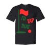 Unisex DryBlend® Pocket T-Shirt Thumbnail
