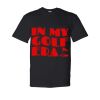Unisex DryBlend® Pocket T-Shirt Thumbnail