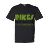 Unisex DryBlend® Pocket T-Shirt Thumbnail