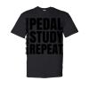 Unisex DryBlend® Pocket T-Shirt Thumbnail