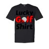 Unisex DryBlend® Pocket T-Shirt Thumbnail