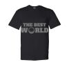 Unisex DryBlend® Pocket T-Shirt Thumbnail