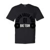 Unisex DryBlend® Pocket T-Shirt Thumbnail