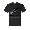 Unisex DryBlend® Pocket T-Shirt Thumbnail