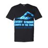 Unisex DryBlend® Pocket T-Shirt Thumbnail