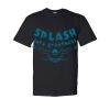 Unisex DryBlend® Pocket T-Shirt Thumbnail