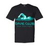 Unisex DryBlend® Pocket T-Shirt Thumbnail