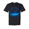 Unisex DryBlend® Pocket T-Shirt Thumbnail