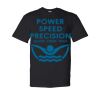 Unisex DryBlend® Pocket T-Shirt Thumbnail