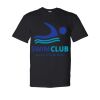 Unisex DryBlend® Pocket T-Shirt Thumbnail