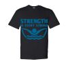 Unisex DryBlend® Pocket T-Shirt Thumbnail