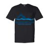 Unisex DryBlend® Pocket T-Shirt Thumbnail