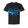 Unisex DryBlend® Pocket T-Shirt Thumbnail