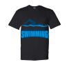Unisex DryBlend® Pocket T-Shirt Thumbnail