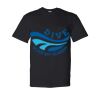 Unisex DryBlend® Pocket T-Shirt Thumbnail