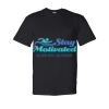 Unisex DryBlend® Pocket T-Shirt Thumbnail
