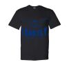 Unisex DryBlend® Pocket T-Shirt Thumbnail
