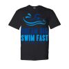 Unisex DryBlend® Pocket T-Shirt Thumbnail