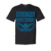 Unisex DryBlend® Pocket T-Shirt Thumbnail