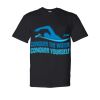 Unisex DryBlend® Pocket T-Shirt Thumbnail