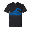 Unisex DryBlend® Pocket T-Shirt Thumbnail