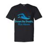 Unisex DryBlend® Pocket T-Shirt Thumbnail