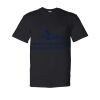 Unisex DryBlend® Pocket T-Shirt Thumbnail
