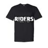 Unisex DryBlend® Pocket T-Shirt Thumbnail