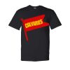 Unisex DryBlend® Pocket T-Shirt Thumbnail