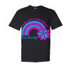 Unisex DryBlend® Pocket T-Shirt Thumbnail