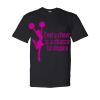 Unisex DryBlend® Pocket T-Shirt Thumbnail