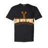 Unisex DryBlend® Pocket T-Shirt Thumbnail