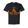 Unisex DryBlend® Pocket T-Shirt Thumbnail