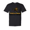 Unisex DryBlend® Pocket T-Shirt Thumbnail