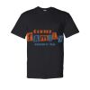 Unisex DryBlend® Pocket T-Shirt Thumbnail