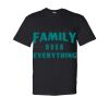 Unisex DryBlend® Pocket T-Shirt Thumbnail