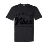Unisex DryBlend® Pocket T-Shirt Thumbnail