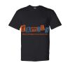 Unisex DryBlend® Pocket T-Shirt Thumbnail