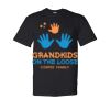 Unisex DryBlend® Pocket T-Shirt Thumbnail