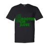 Unisex DryBlend® Pocket T-Shirt Thumbnail
