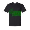 Unisex DryBlend® Pocket T-Shirt Thumbnail