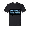 Unisex DryBlend® Pocket T-Shirt Thumbnail
