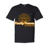 Unisex DryBlend® Pocket T-Shirt Thumbnail