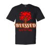 Unisex DryBlend® Pocket T-Shirt Thumbnail