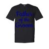 Unisex DryBlend® Pocket T-Shirt Thumbnail