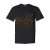 Unisex DryBlend® Pocket T-Shirt Thumbnail